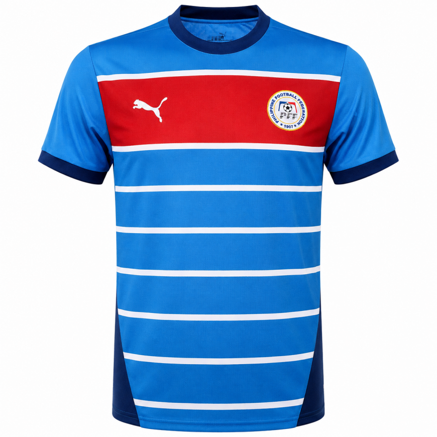 puma - 2024-25 Philippines Home Shirt