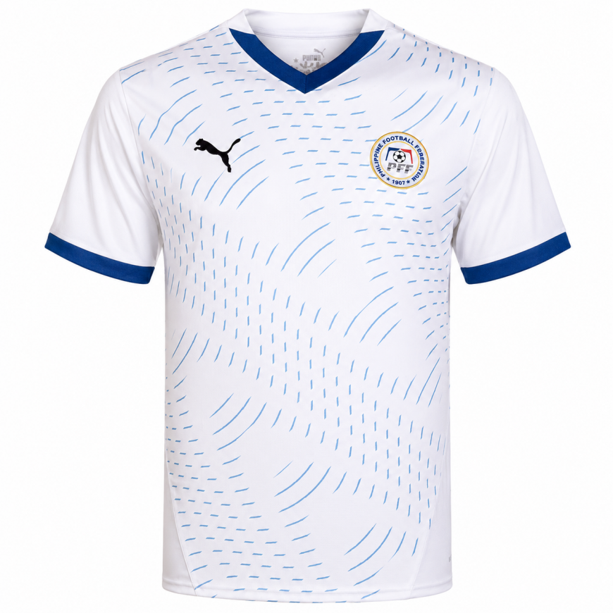 puma - 2024-25 Philippines away Shirt
