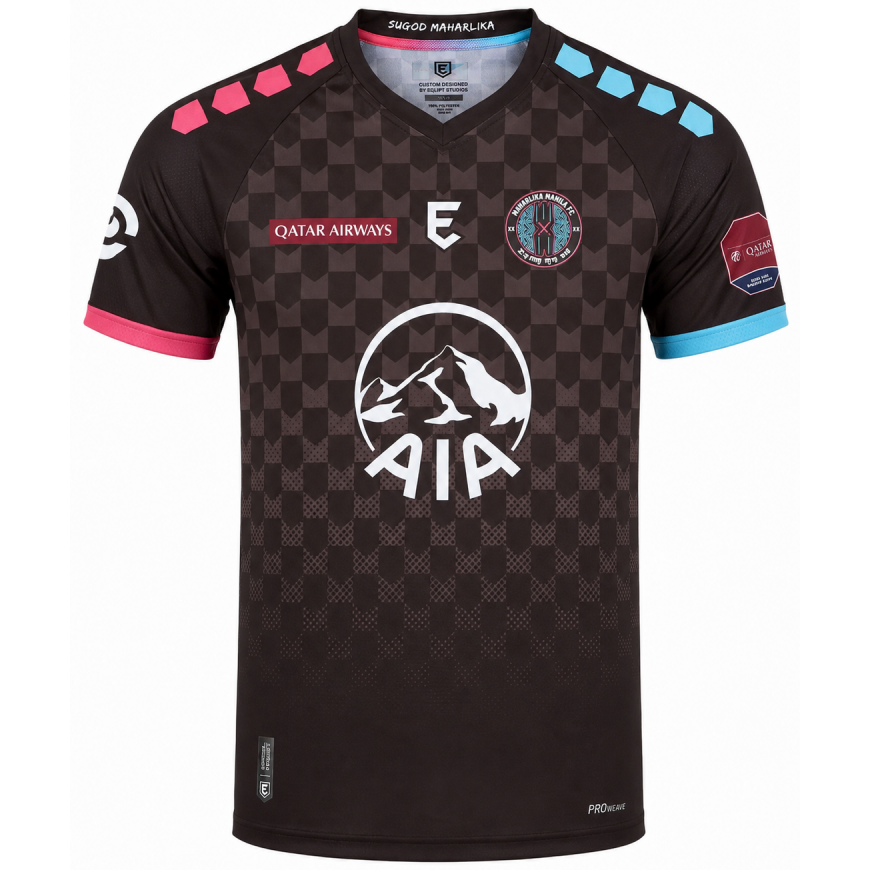 2023 Maharlika Manila Home Shirt