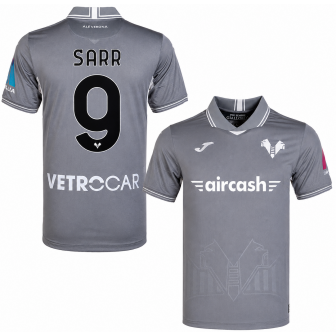 joma - 2025-26 hellas verona third shirt sarr 9