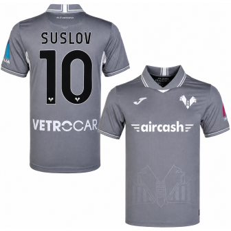 joma - 2025-26 hellas verona third shirt suslov 10