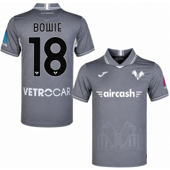 joma - 2025-26 hellas verona third shirt bowie 18