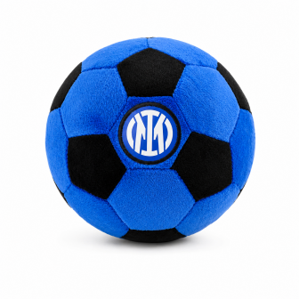 inter palla in peluche 16 cm