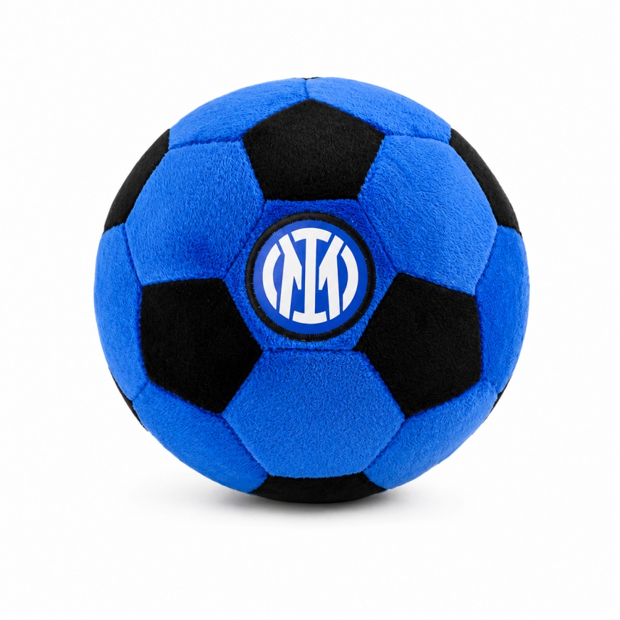 inter palla in peluche 16 cm