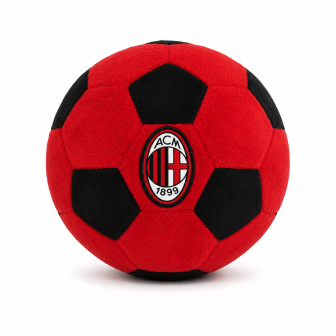 milan palla in peluche 16 cm