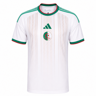 adidas - 2026-27 algeria home shirt