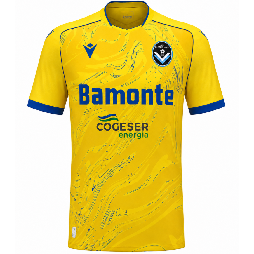 macron - 2025-26 giana erminio third shirt