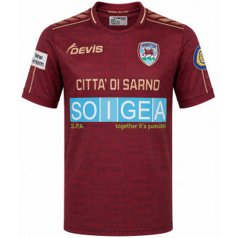 devis - 2025-26 sarnese home shirt