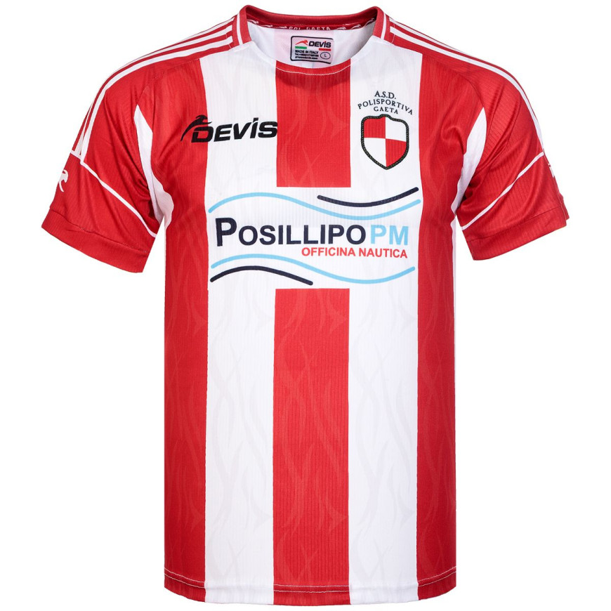 devis - 2025-26 gaeta home shirt