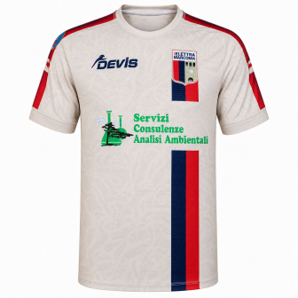 devis - 2024-25 elettra marconia away shirt