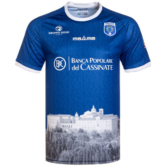 magma - 2025-26 cassino home shirt