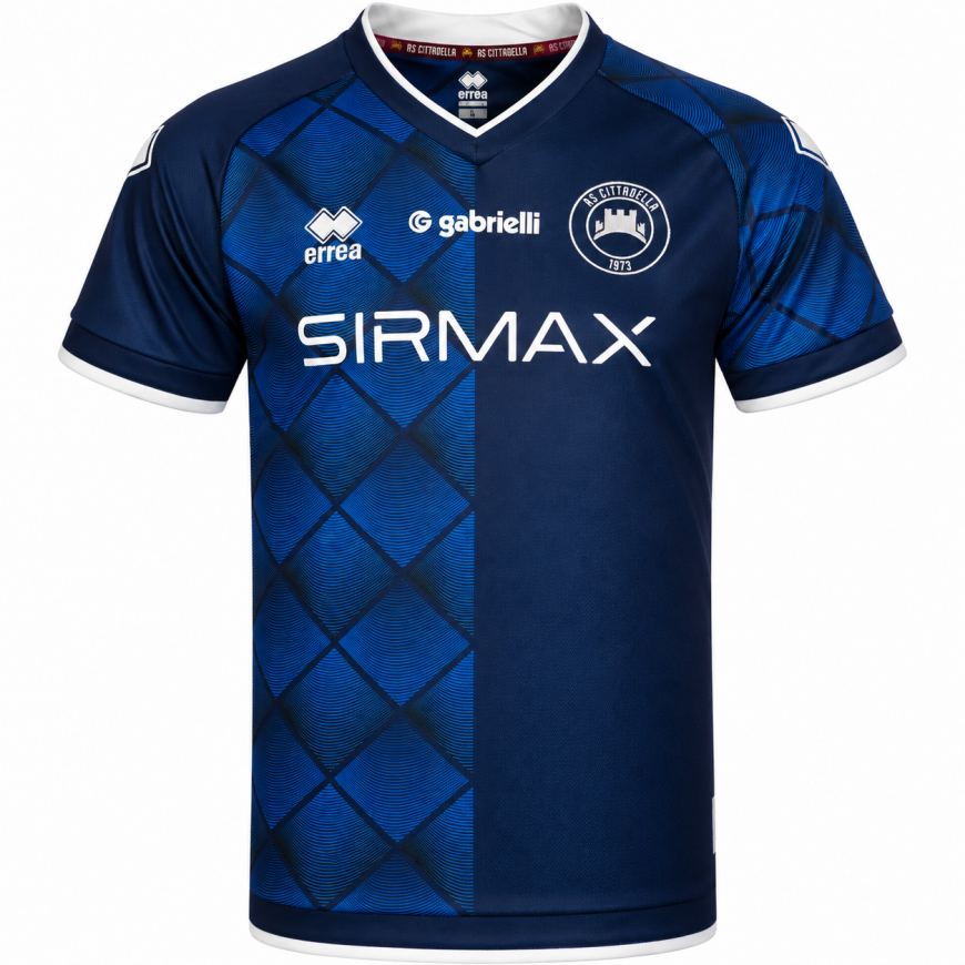 errea - 2025-26 cittadella third shirt