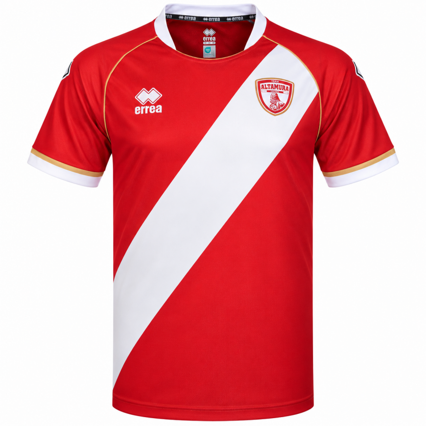 errea - 2025-26 altamura home shirt
