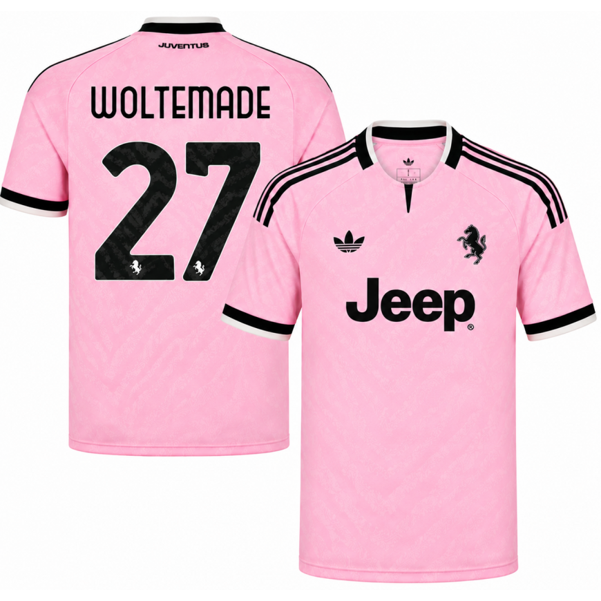 adidas - 2026-27 juventus away shirt