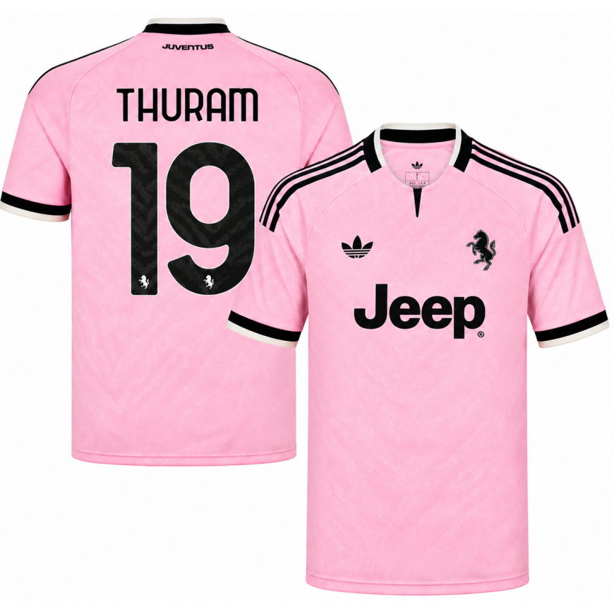 adidas - 2026-27 juventus away shirt