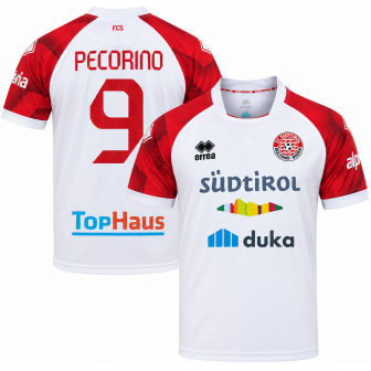errea - 2025-26 sudtirol home shirt