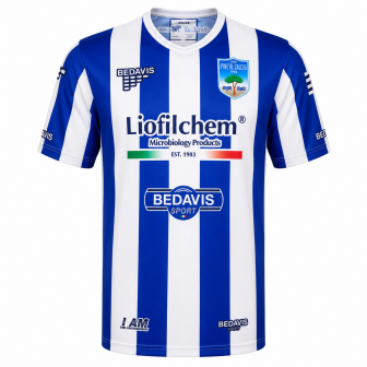 bedavis - 2022-23 pineto home shirt