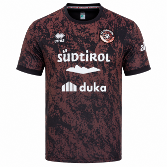 errea - 2025-26 sudtirol home shirt