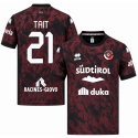 errea - 2025-26 sudtirol home shirt