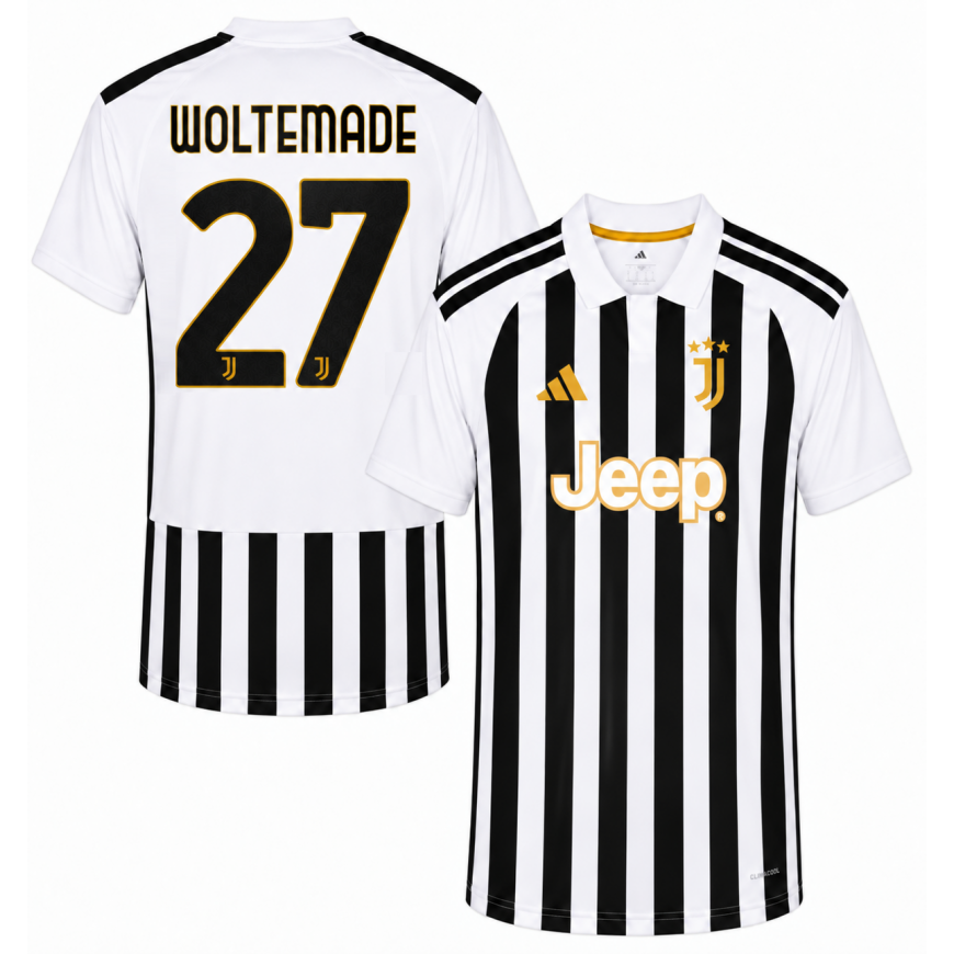 adidas - 2026-27 juventus fc home shorts