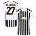 adidas - 2026-27 juventus fc home shorts