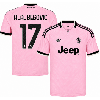 adidas - 2026-27 juventus away shirt