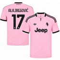 adidas - 2026-27 juventus away shirt