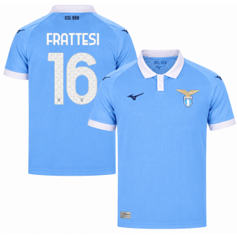mizuno - 2026-27 lazio home shirt