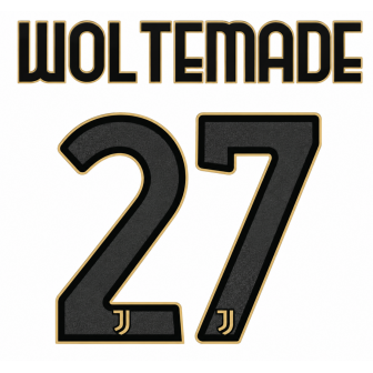 2026-27 juventus home official nameset yildiz 10