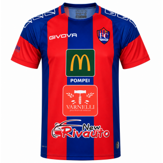 givova - 2023-24 pompei home shirt