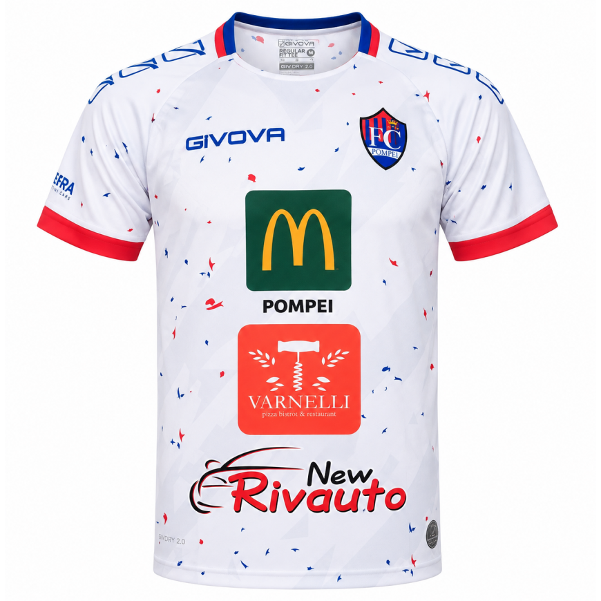 givova - 2023-24 pompei away shirt
