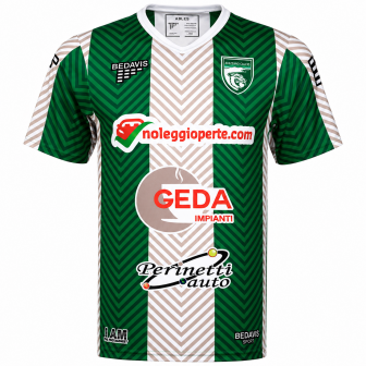 bedavis - 2022-23 avezzano home shirt