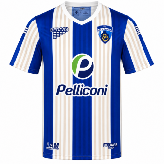 bedavis - 2022-23 valdisangro home shirt