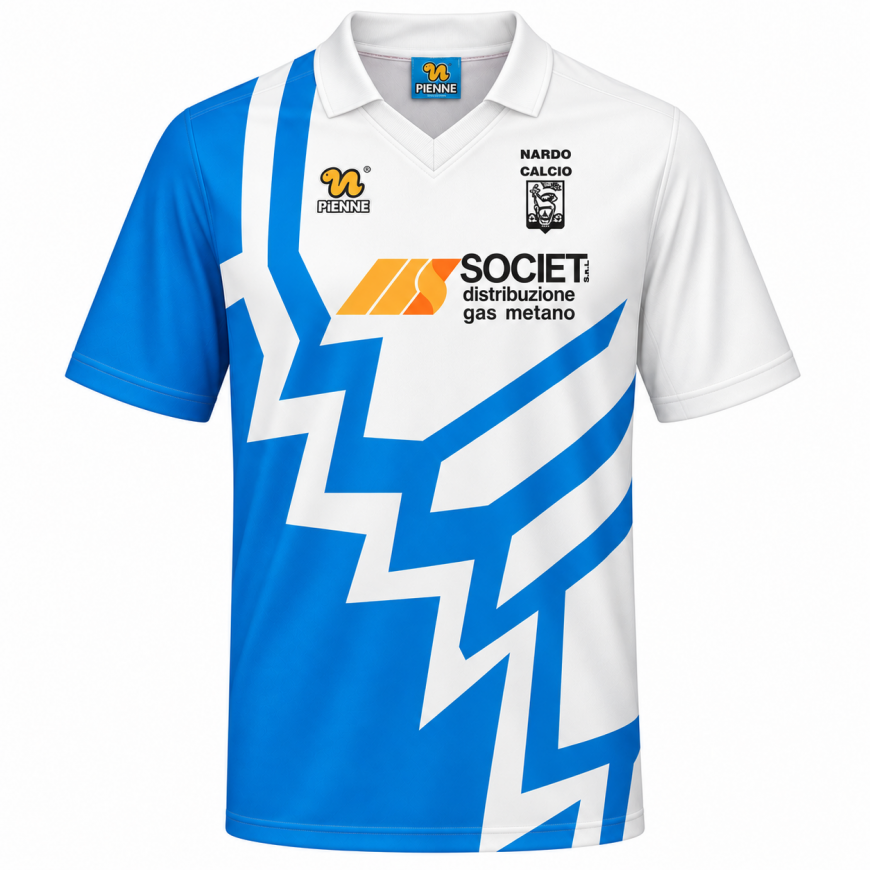 pienne - 1992-93 nardo' reissue shirt