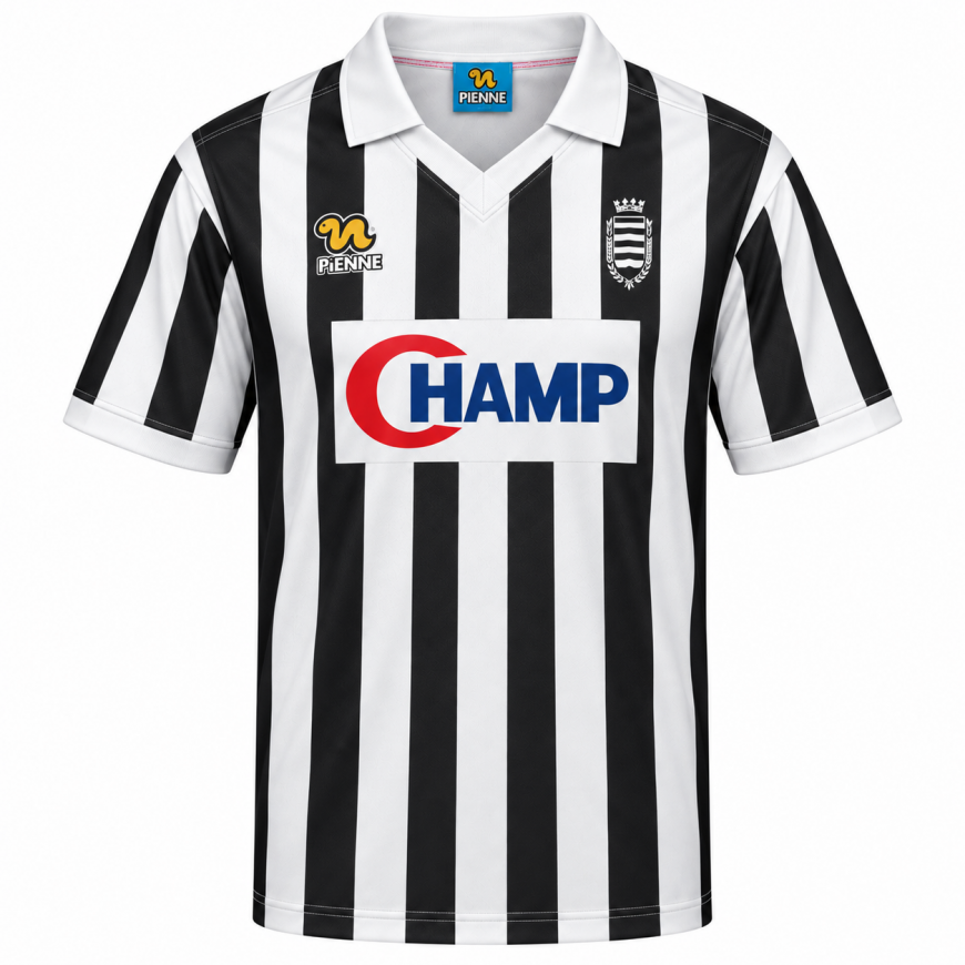 pienne - 1993-94 sora home reissue shirt