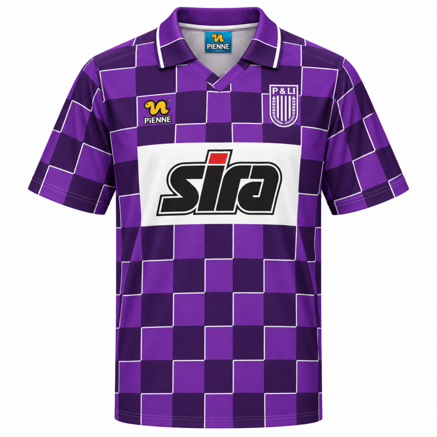 pienne - 1992-93 timisoara away reissue shirt
