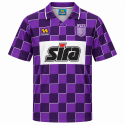 pienne - 1992-93 timisoara away reissue shirt