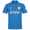 ea7 - 2026-27 napoli home authentic shirt