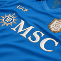 ea7 - 2026-27 napoli home authentic shirt