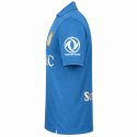ea7 - 2026-27 napoli home authentic shirt