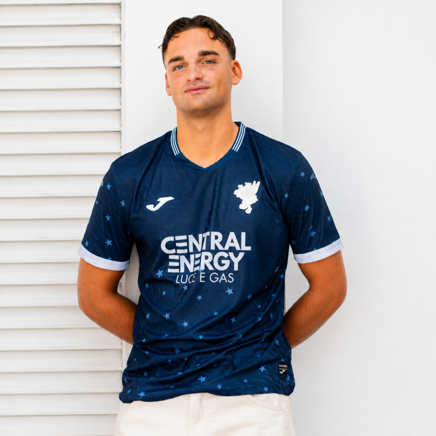 2026-27 Perugia third shirt