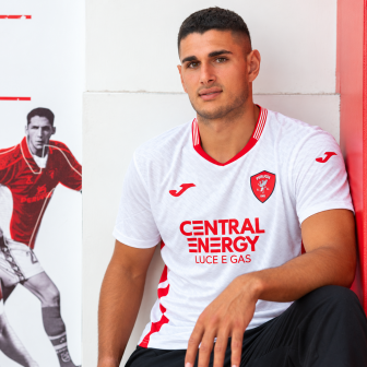 2026-27 Perugia away shirt