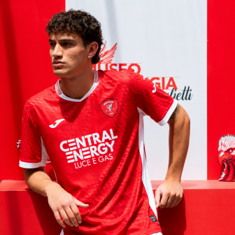 2026-27 Perugia home shirt