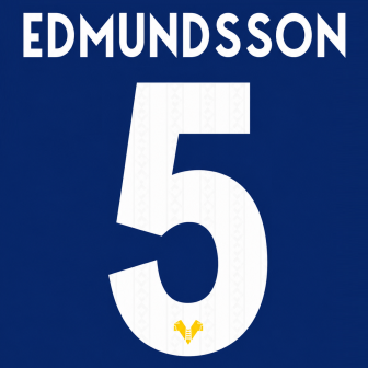 2026-27 hellas verona home official nameset edmundsson 5