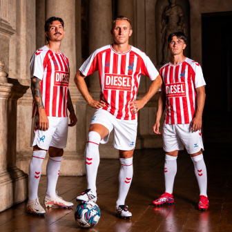 hummel - 2026-27 Vicenza maglia home