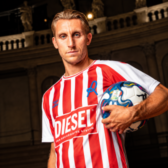 hummel - 2026-27 Vicenza maglia home