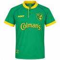 pony - 1997-99 Norwich city away reissue shirt