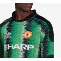 adidas - 1993 as roma home reissue shirt