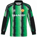 adidas - 1993 as roma home reissue shirt