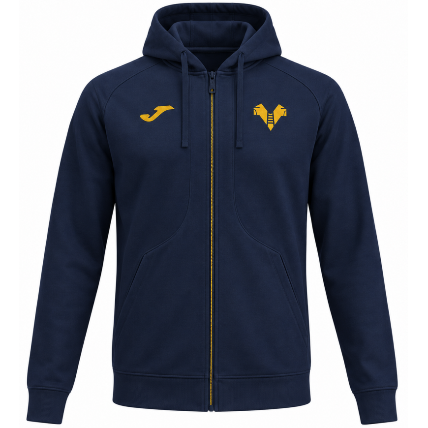 joma - 2026-27 hellas verona freetime jacket